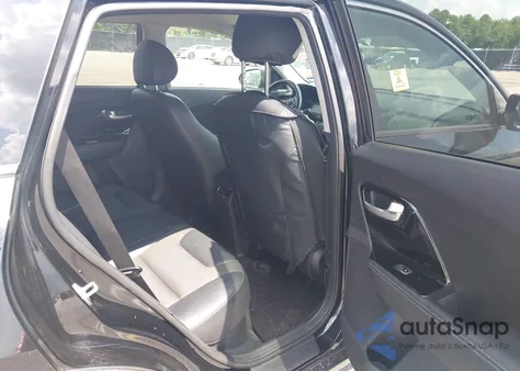 2017 Kia Niro Ex из США, поврежденный, VIN KNDCC3LC1H5087014